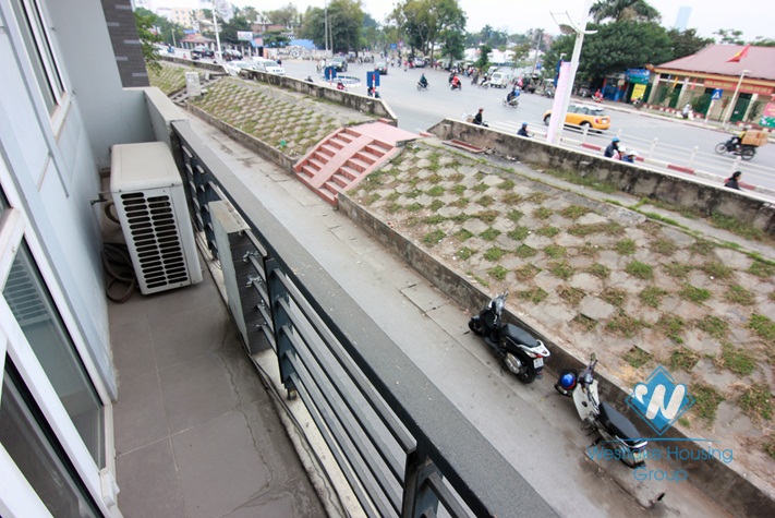 Beautiful House-office for rent in Tay Ho area, Ha Noi city 